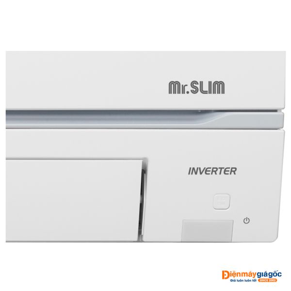 Máy lạnh Mitsubishi Electric MSY-GR25VF Inverter 1.0 HP (1 Ngựa)