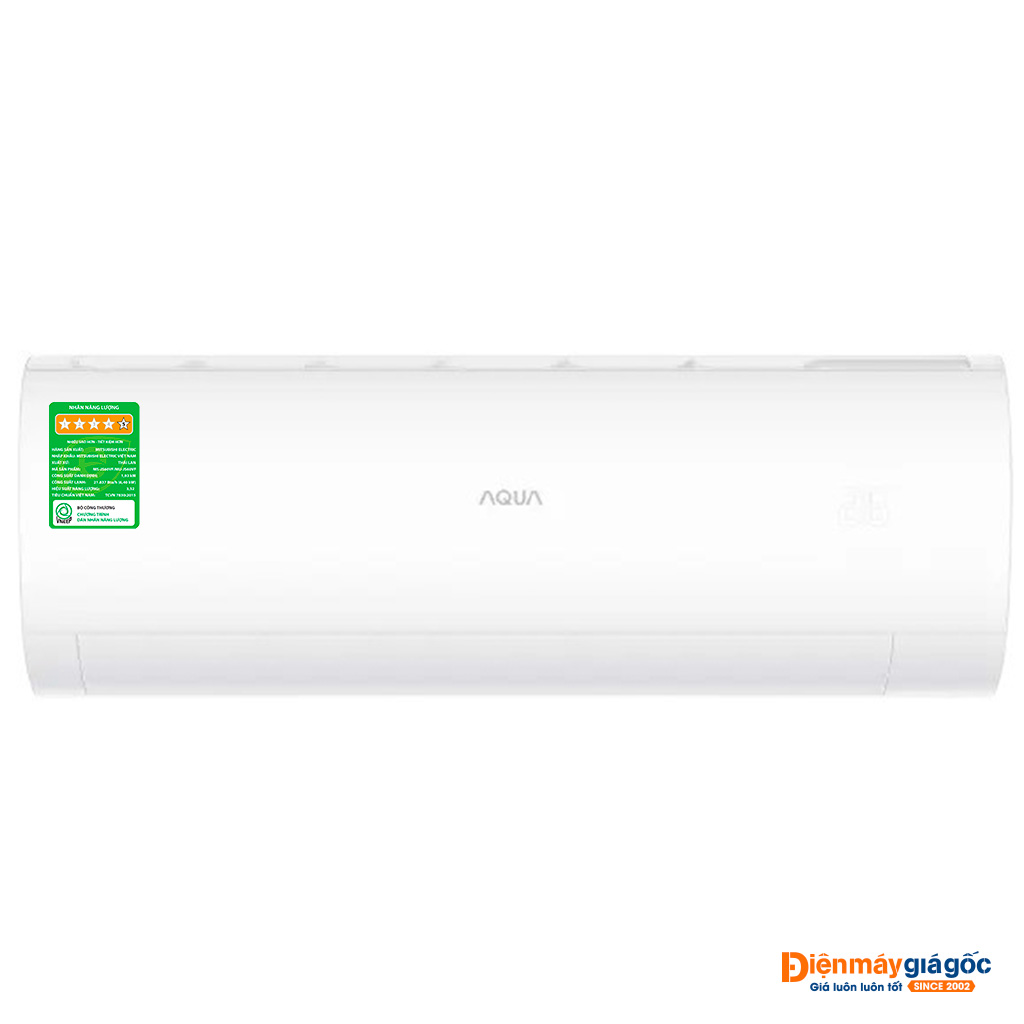 Aqua air conditioner AQA-KCR12PA (1.5Hp)