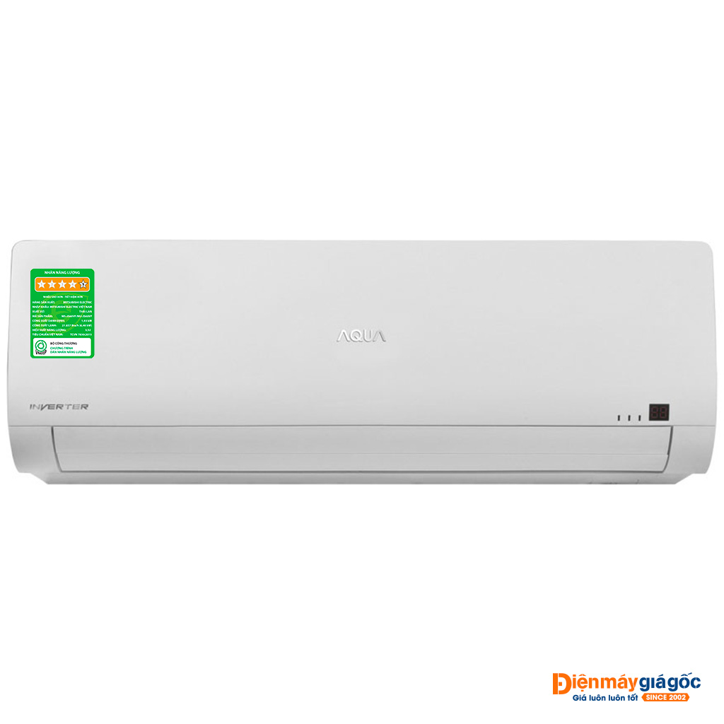 Aqua air conditioning AQA-KCRV9WGSB Inverter (1.0Hp)