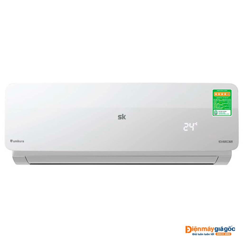 Máy lạnh Sumikura APS/APO-180DC Inverter 2.0 HP (2 Ngựa)