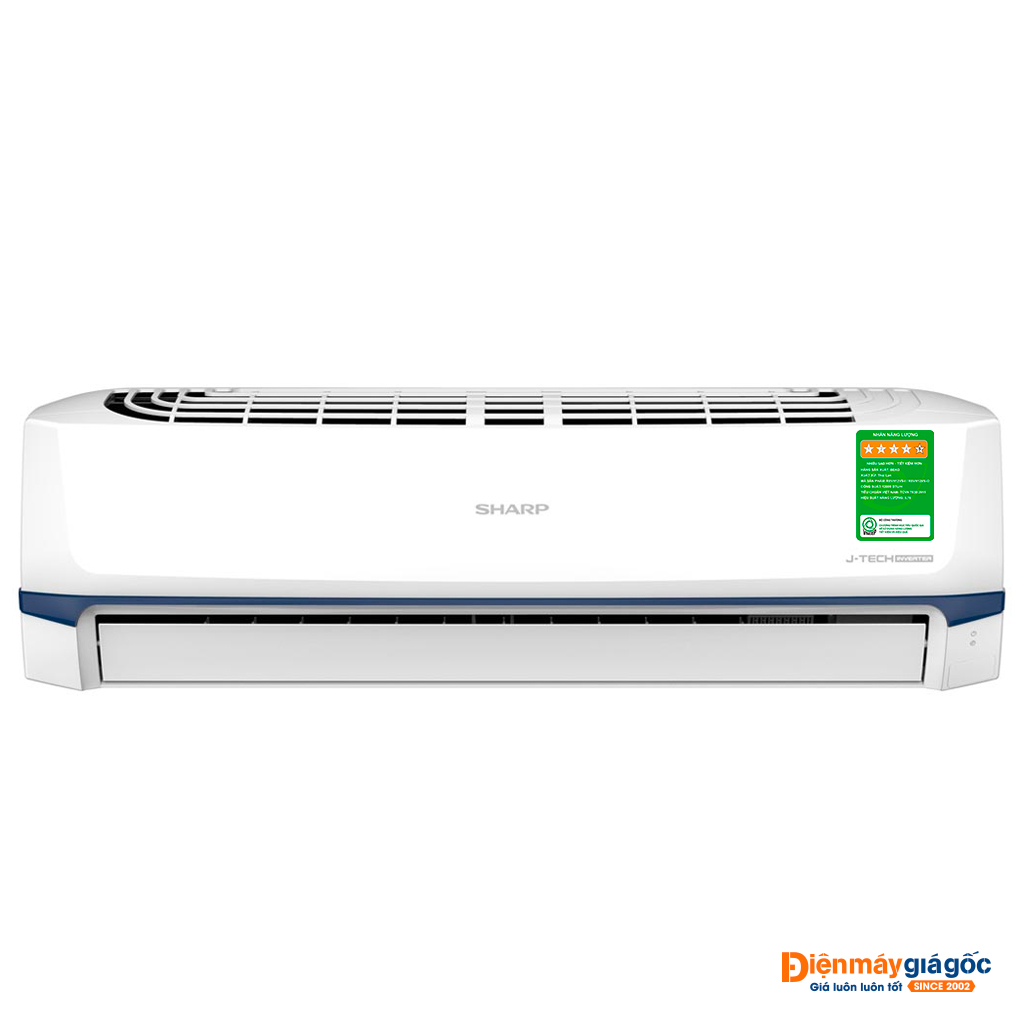 Sharp air conditioning AH-X18XEW Inverter (2.0Hp) - Gas R32