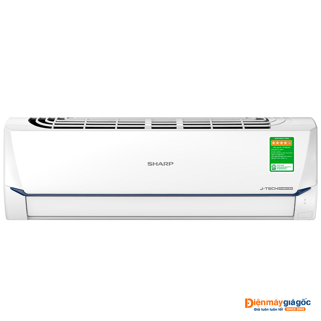 Sharp air conditioning AH-X9XEW Inverter (1.0Hp)