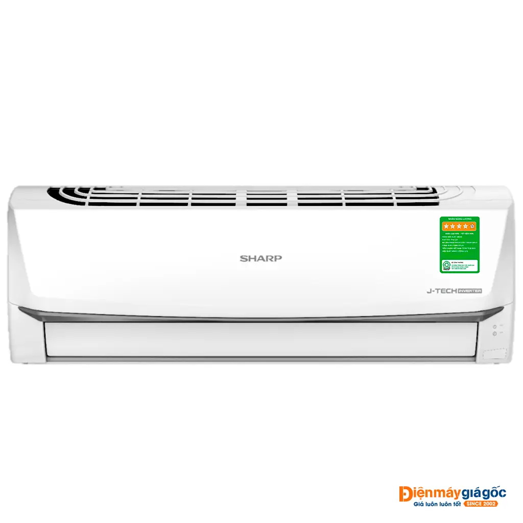 sharp aircond inverter 1hp