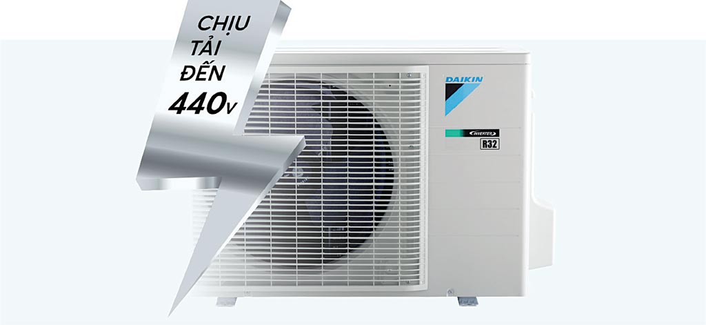 Điện máy giá gốc - Giá tốt - bảo hành chính hãng tận nơiMáy lạnh Daikin FTKA60VAVMV inverter (2.5Hp)