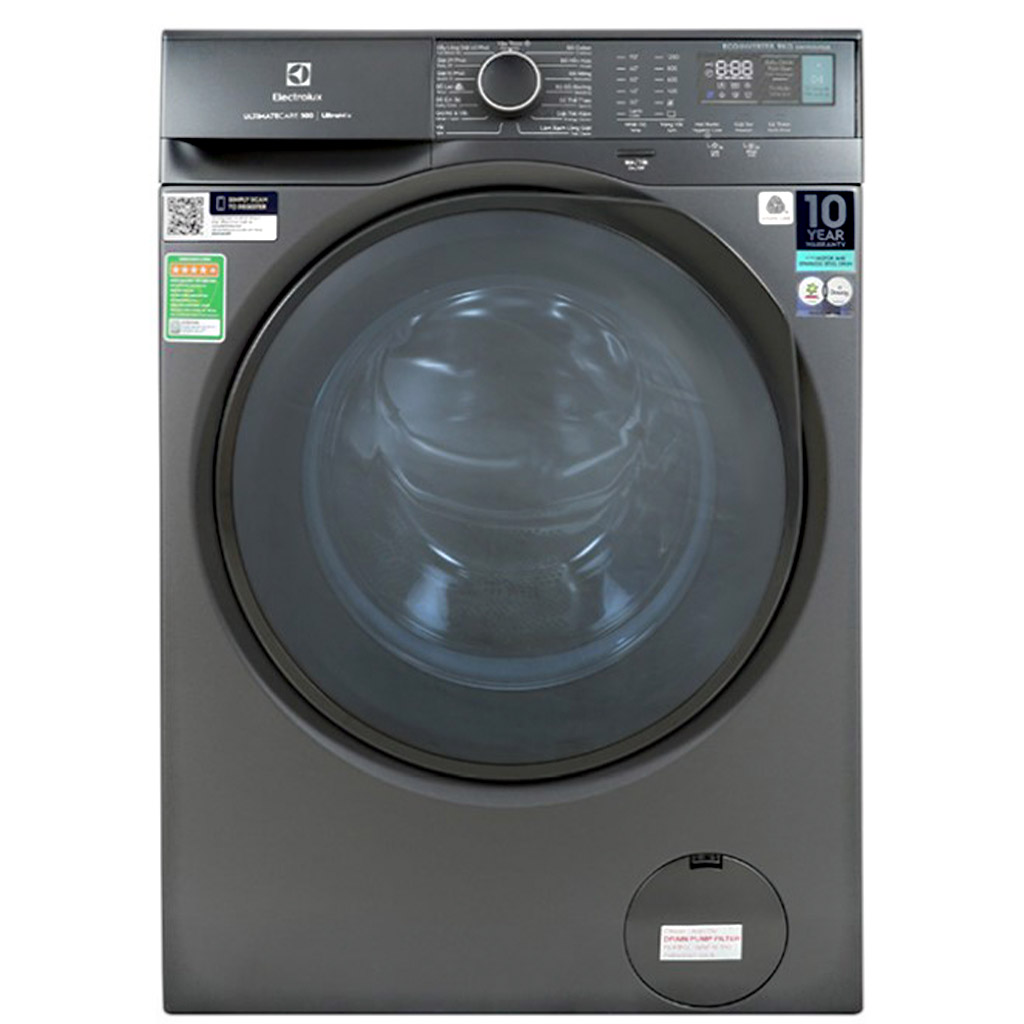 Máy giặt Electrolux lồng ngang 9 Kg Inverter EWF9024P5SB