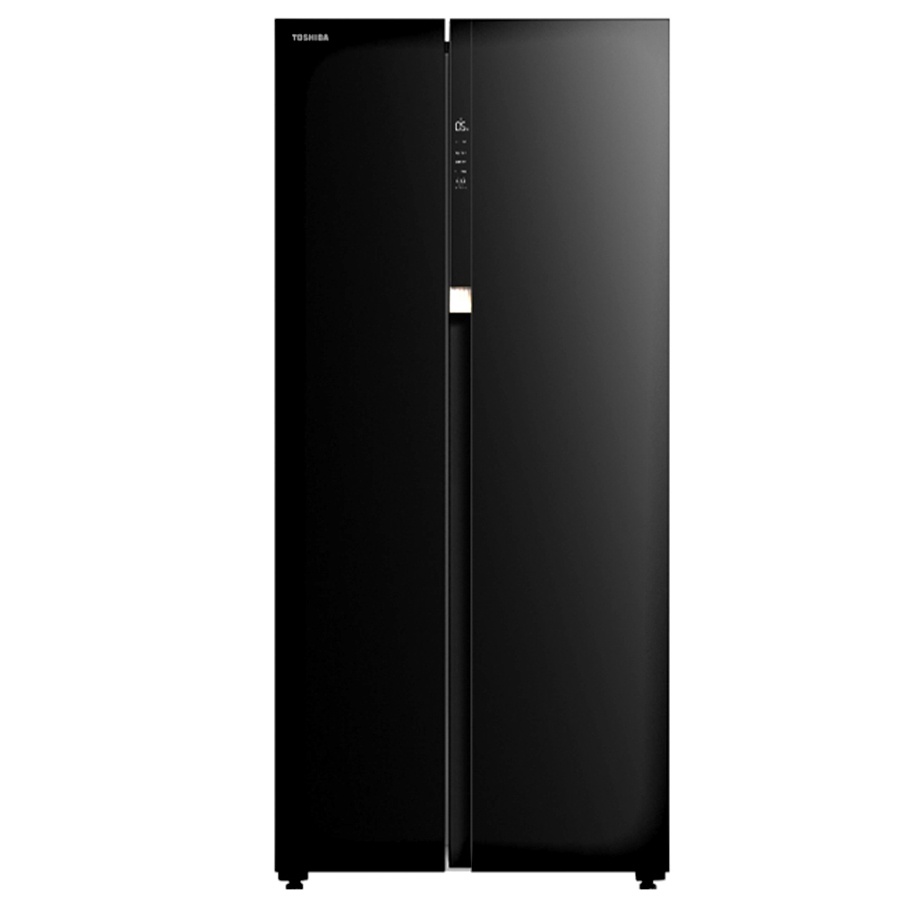 Tủ lạnh Toshiba Side by side 2 cửa Inverter 596 lít GR-RS780WI-PGV(22)-XK
