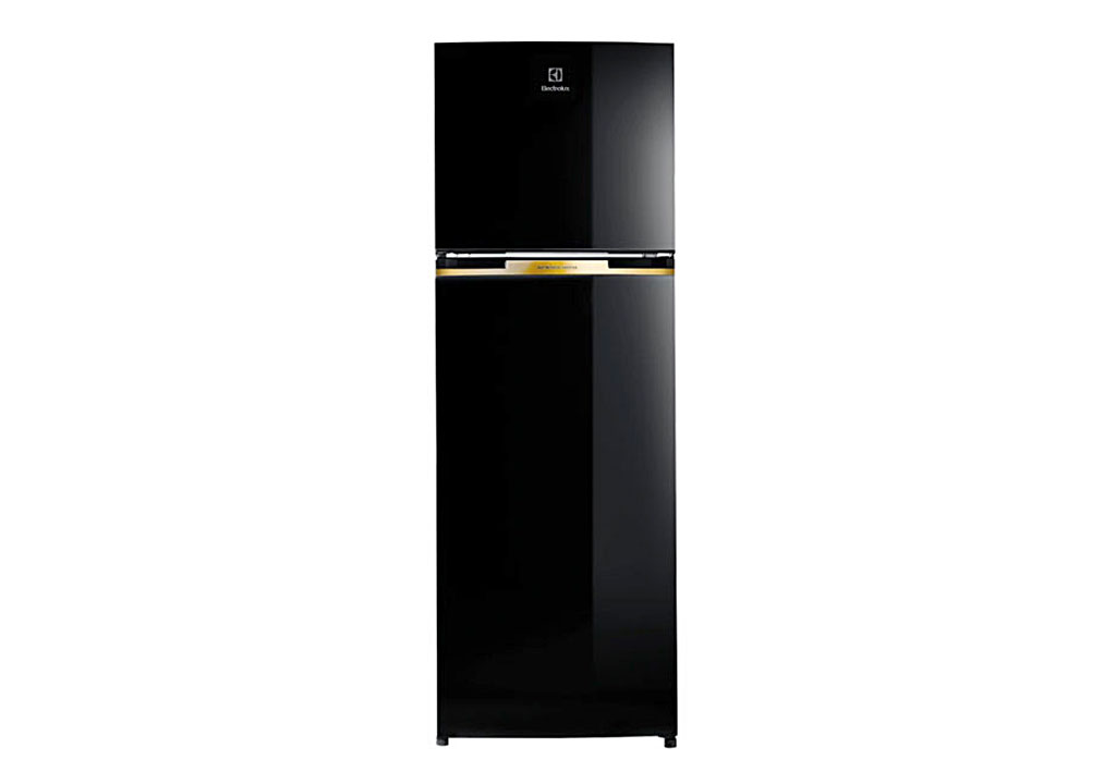 Tủ lạnh Electrolux ngăn đá trên 2 cửa Inverter 320 lít ETB3400J-H