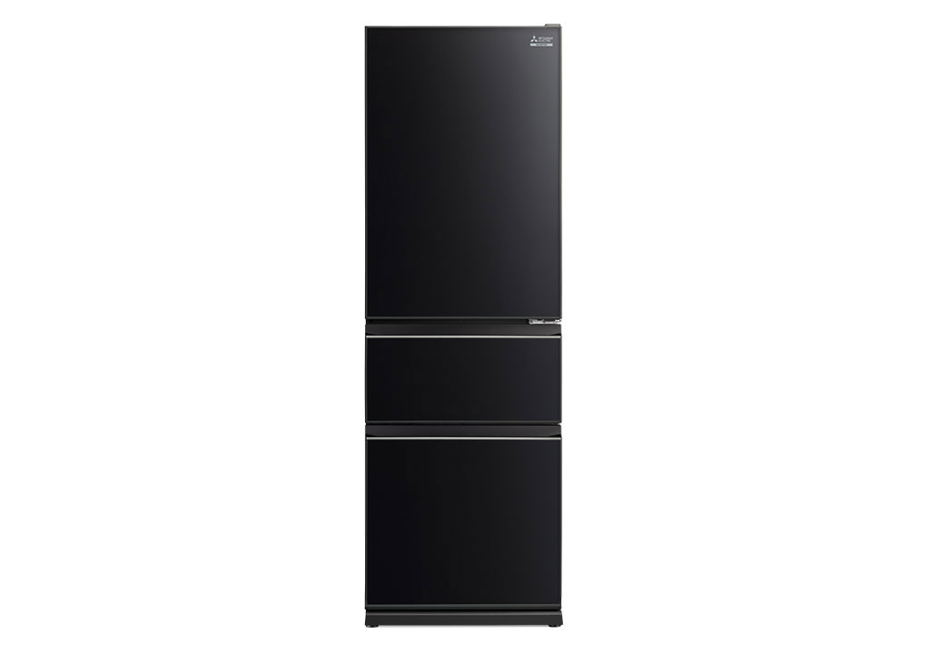 Tủ lạnh Mitsubishi Electric ngăn đá dưới 3 cửa Inveter 365 lít MR-CGX46EN-GBK-V