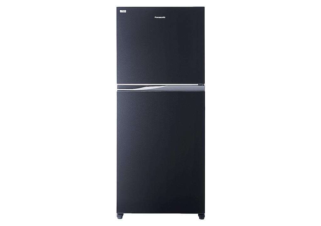 Tủ lạnh Panasonic ngăn đá trên 2 cửa Inverter 363 lít NR-BD418GKVN