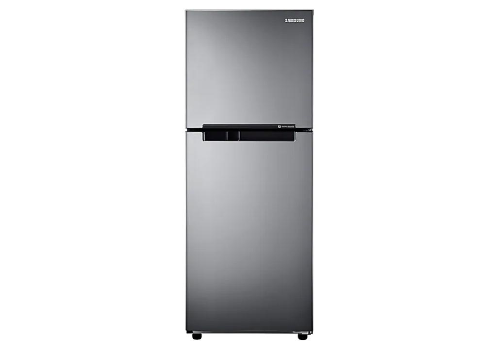 Tủ lạnh Samsung ngăn đá trên 2 cửa inverter 208 lít RT19M300BGS/SV
