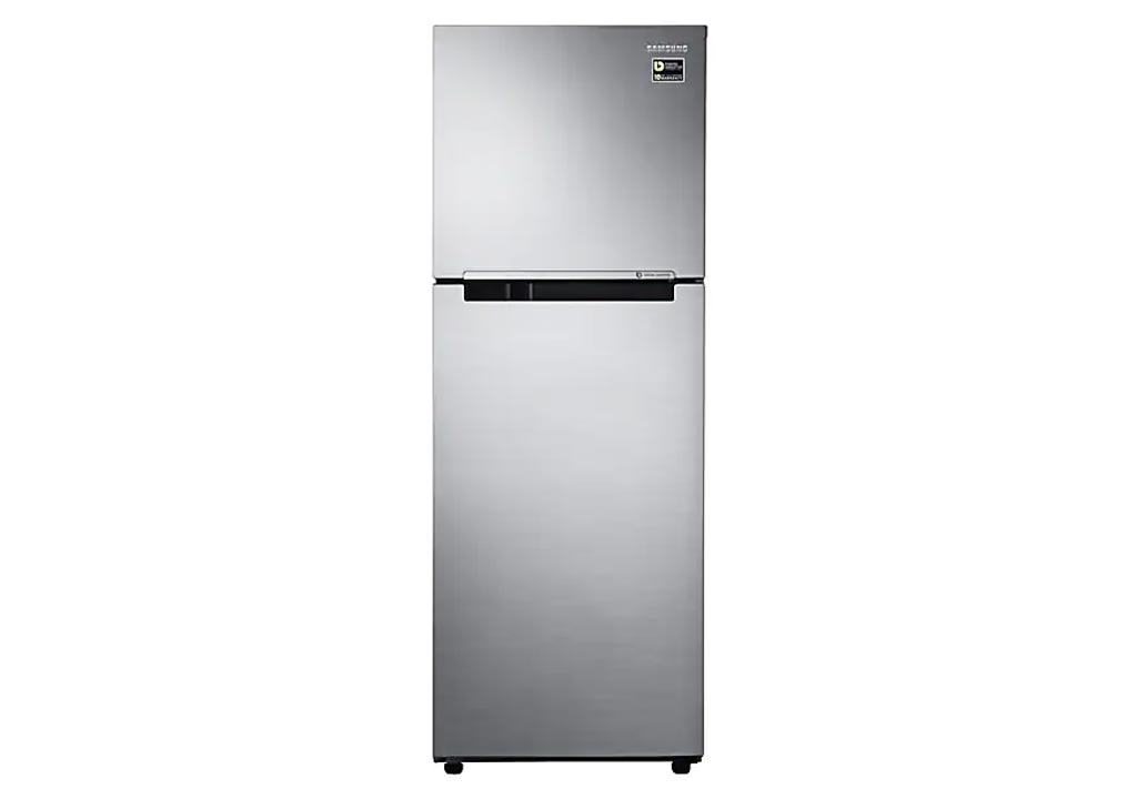 Tủ lạnh Samsung ngăn đá trên 2 cửa inverter 236 lít RT22M4033S8/SV