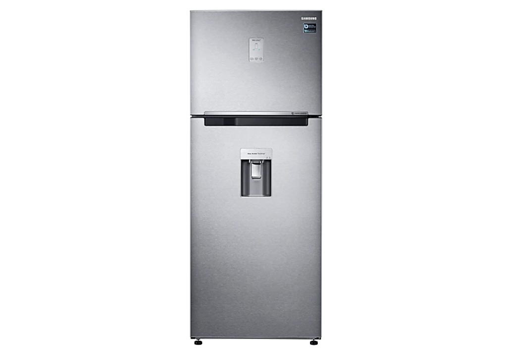 Tủ lạnh Samsung ngăn đá trên 2 cửa Inverter 438 lít RT43K6631SL/SV