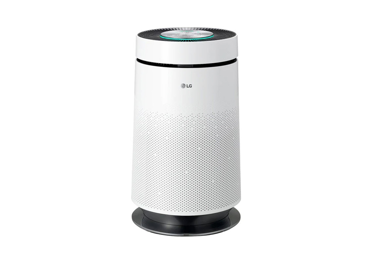 LG Air Purifier PuriCare 1-stage AS65GDWD0