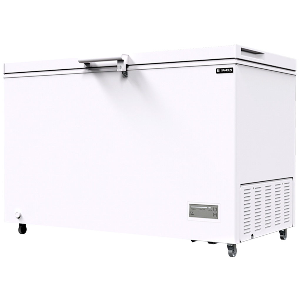 Sanden Intercool Freezer 400 Liters SNH-0455
