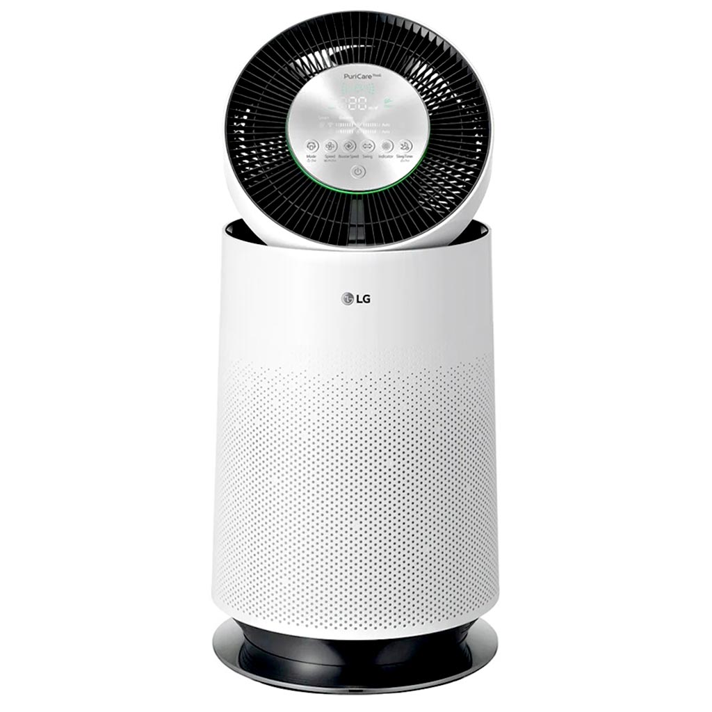 LG Air Purifier PuriCare 1-stage AS65GDWH0
