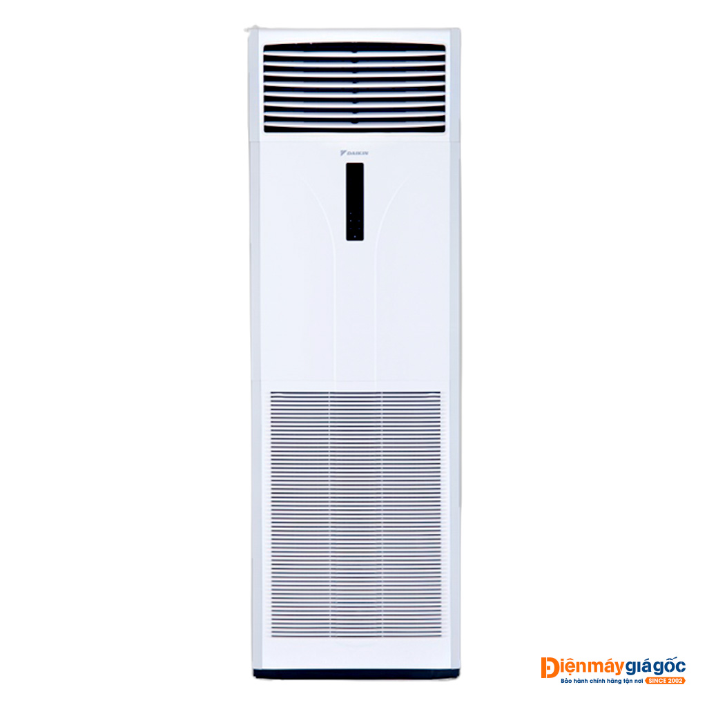 Máy lạnh tủ đứng Daikin FVQN140AXV1V 5.5 HP (5.5 Ngựa) - 3 pha kèm remote không dây