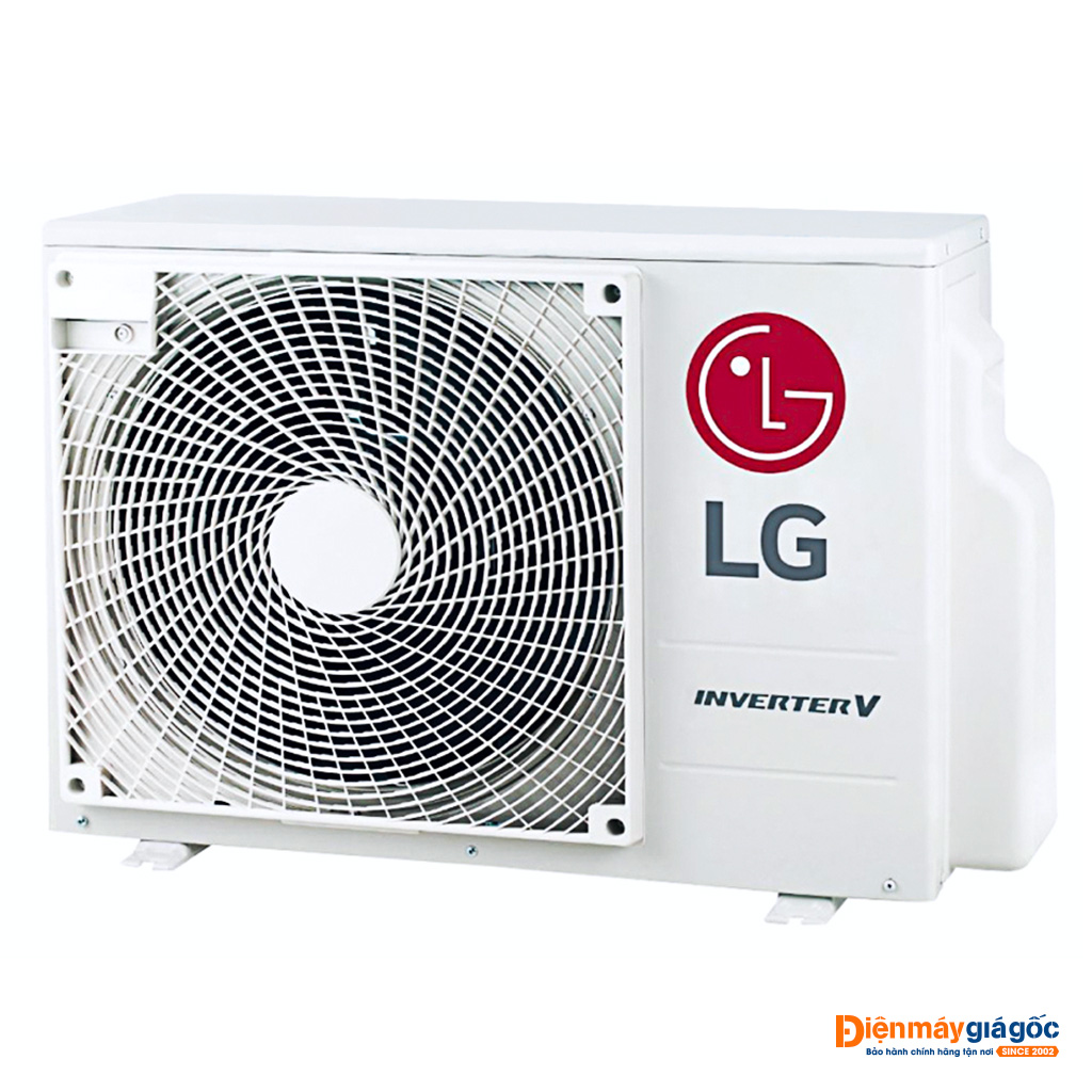 Dàn nóng máy lạnh Multi LG A2UQ18GFD0 Inverter 2.0 HP (2 Ngựa)