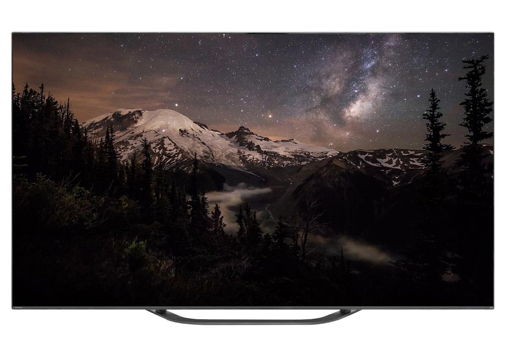 Android Tivi Sony 55 inch OLED 4K KD-55A8G