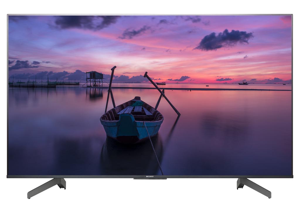 Android Tivi Sony 49 inch 4K KD-49X8000G (2019)