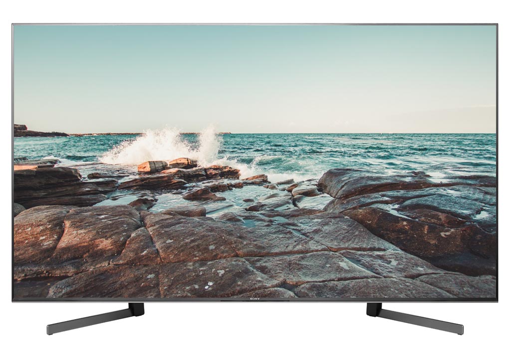 Android Tivi Sony 55 inch 4K KD-55X9500G (2019)