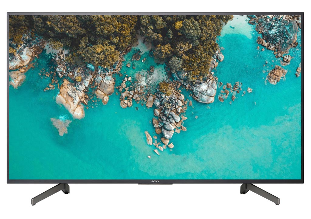 Android Tivi Sony 75 inch 4K KD-75X8000G (2019)