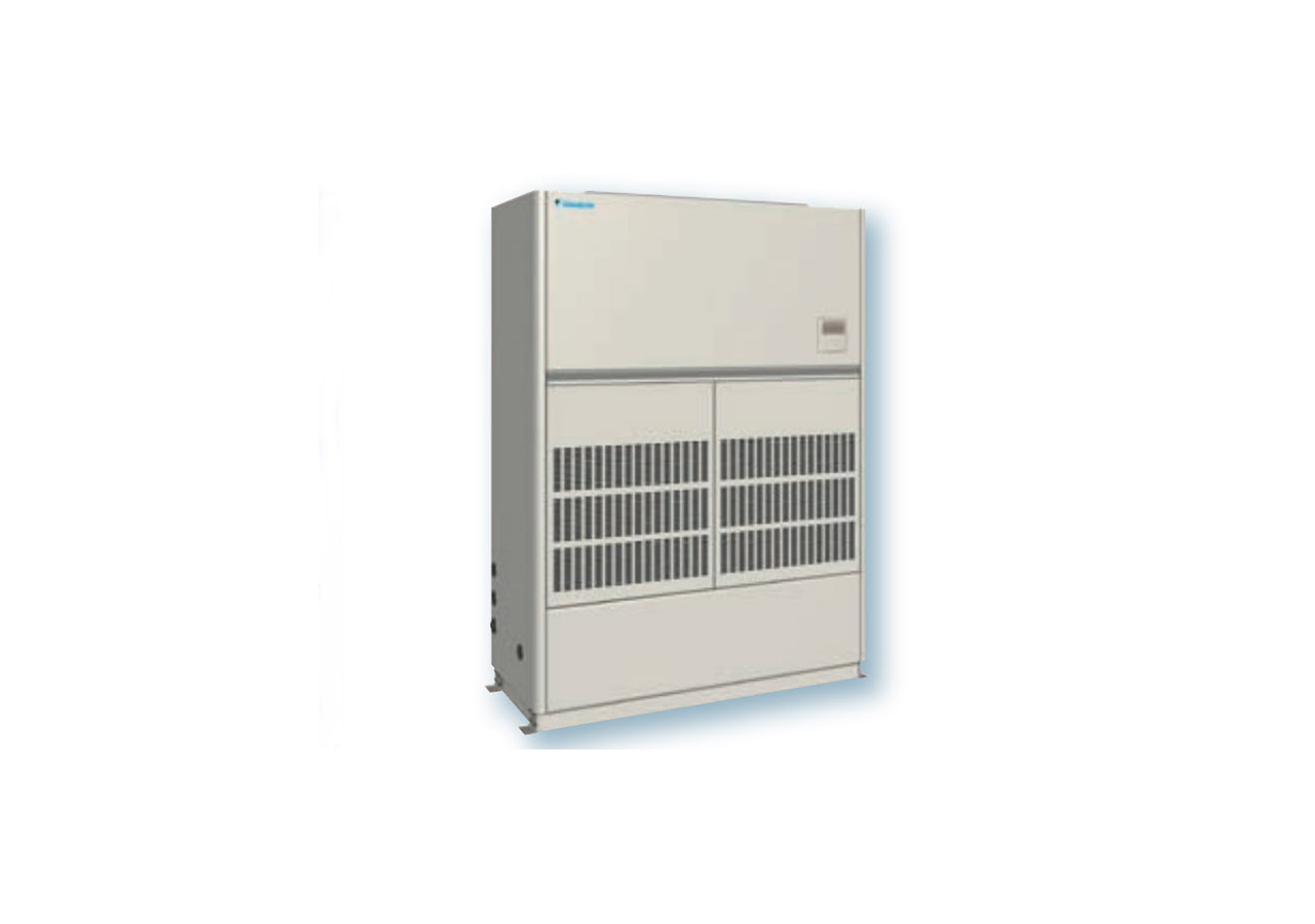 Máy lạnh tủ đứng Daikin đặt sàn nối ống gió FVPR250PY1 Inverter 10.0 HP (10 Ngựa) - 3 Pha
