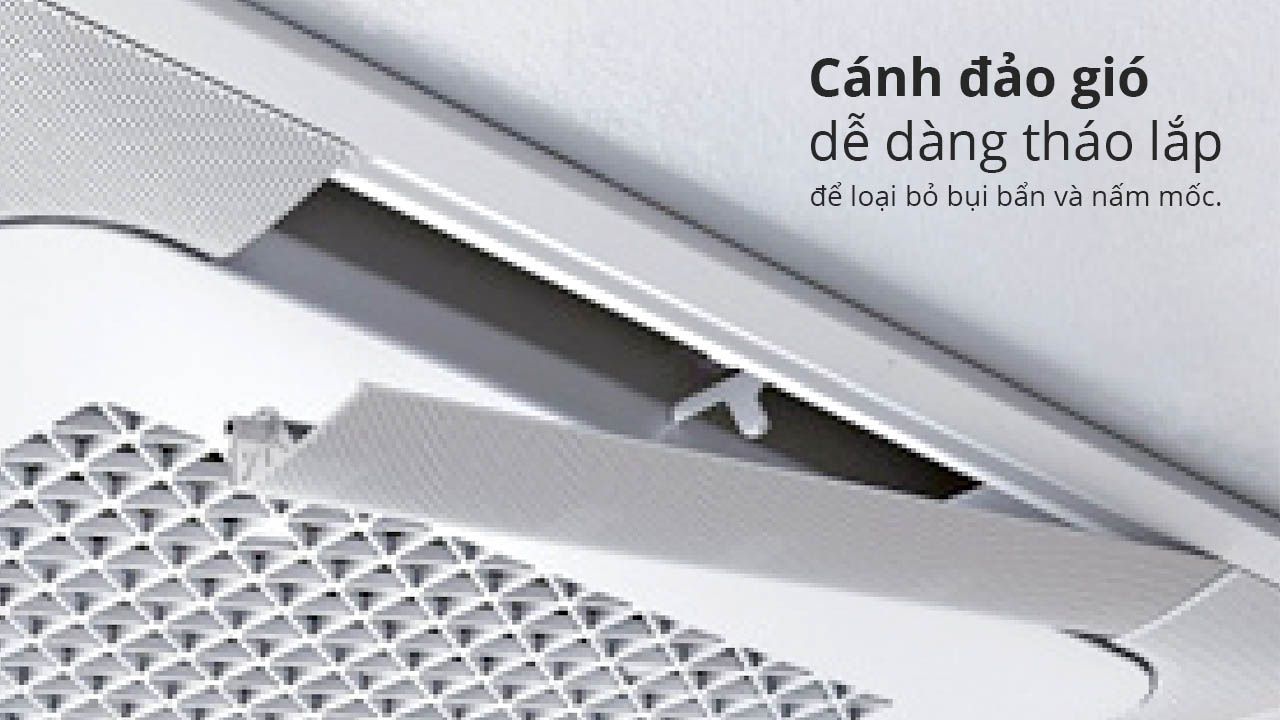 Máy lạnh âm trần Samsung AC052TN4DKC/EA inverter (2.0Hp)