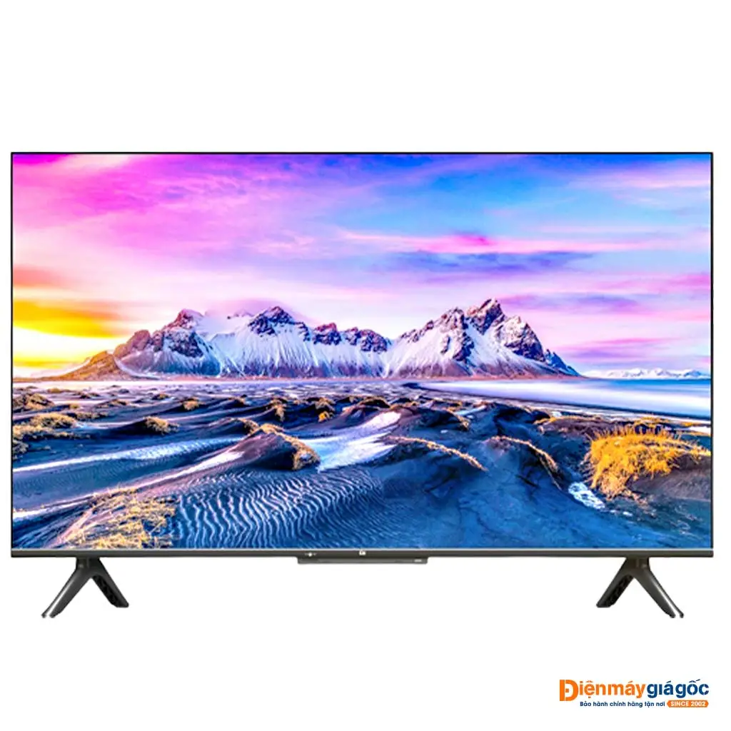 Android Tivi Xiaomi 43 inch 4K P1