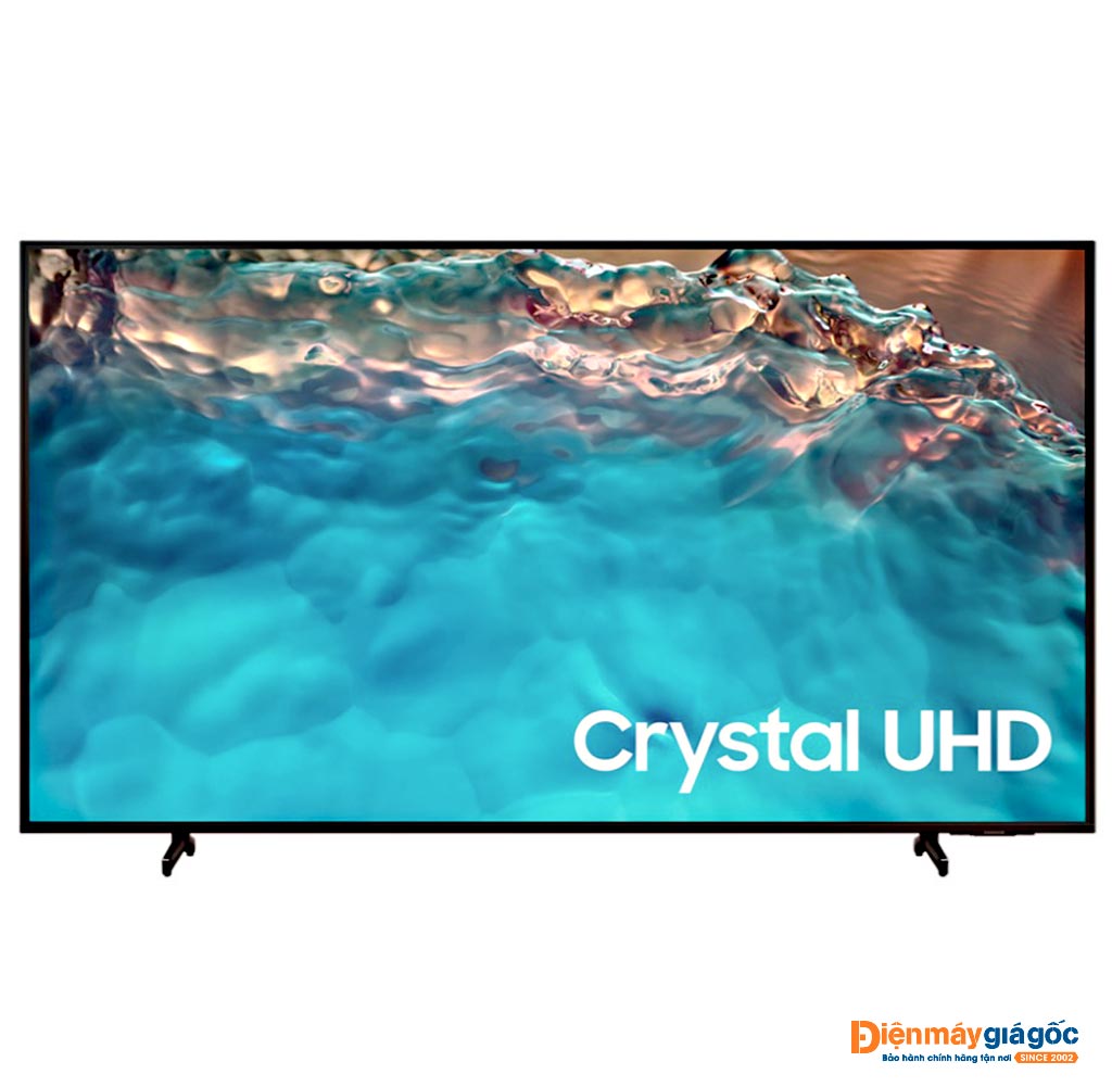 Tivi Samsung 75 inch Crystal UHD 4K UA75BU8000