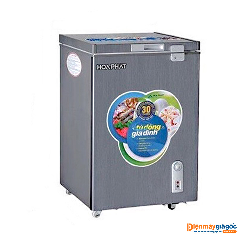 Hoa Phat mini freezer 107 liters HCF 106S1ÐSH