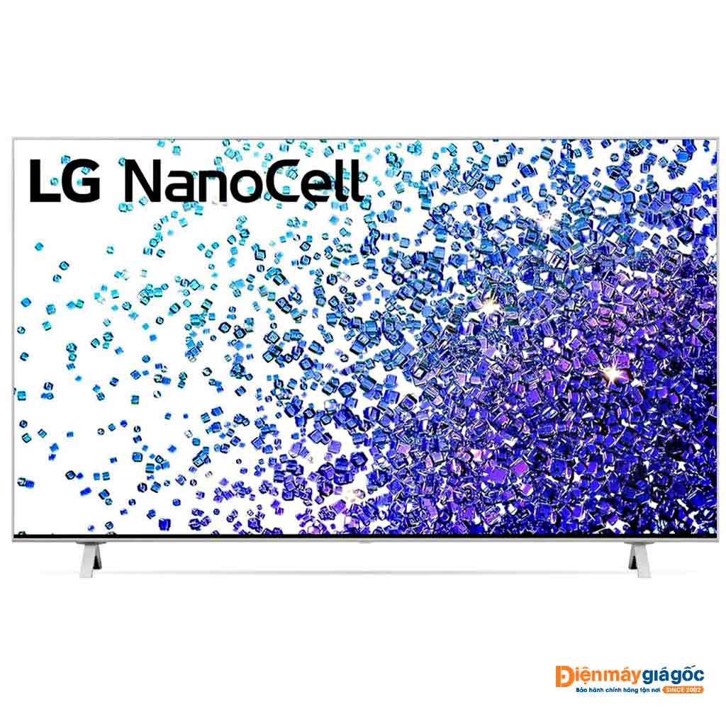 Tivi LG 50 inch NanoCell 4K 50NANO77TPA