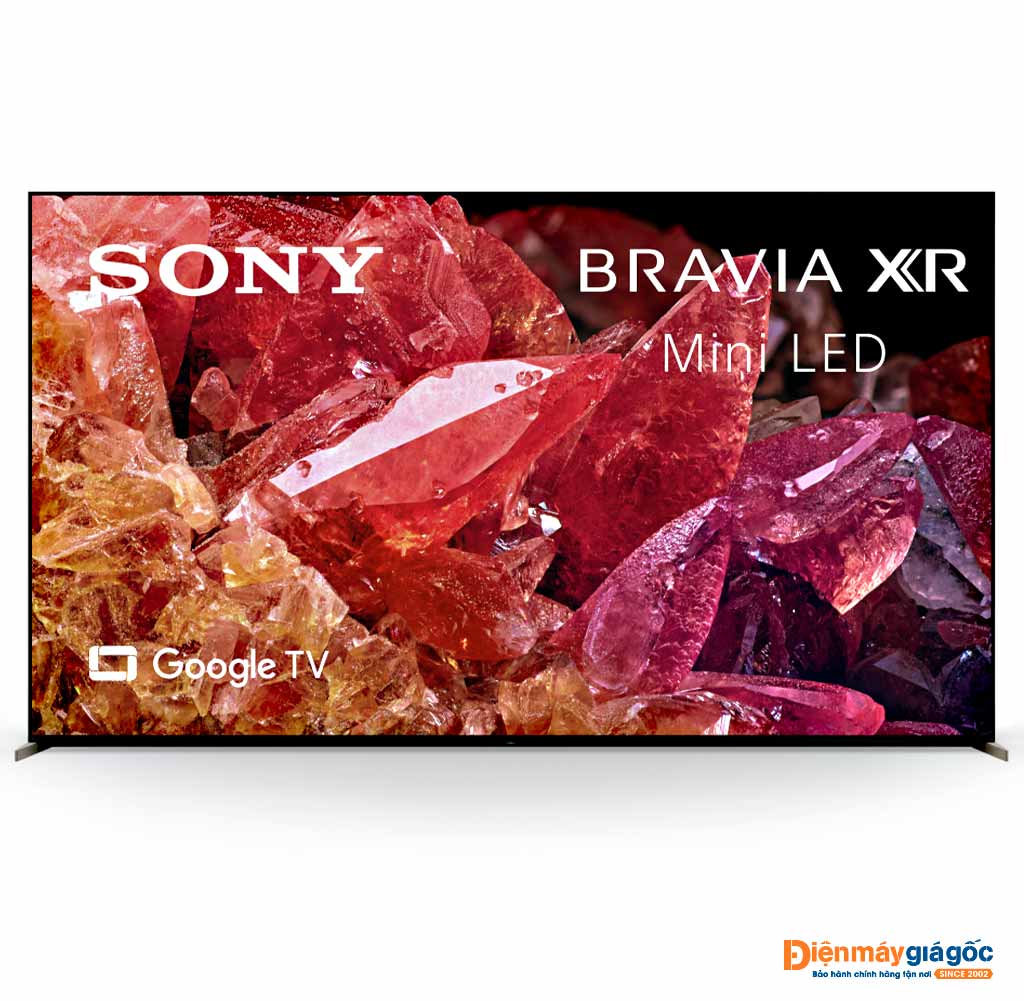 Google Tivi Sony 75 inch Mini LED 4K XR-75X95K