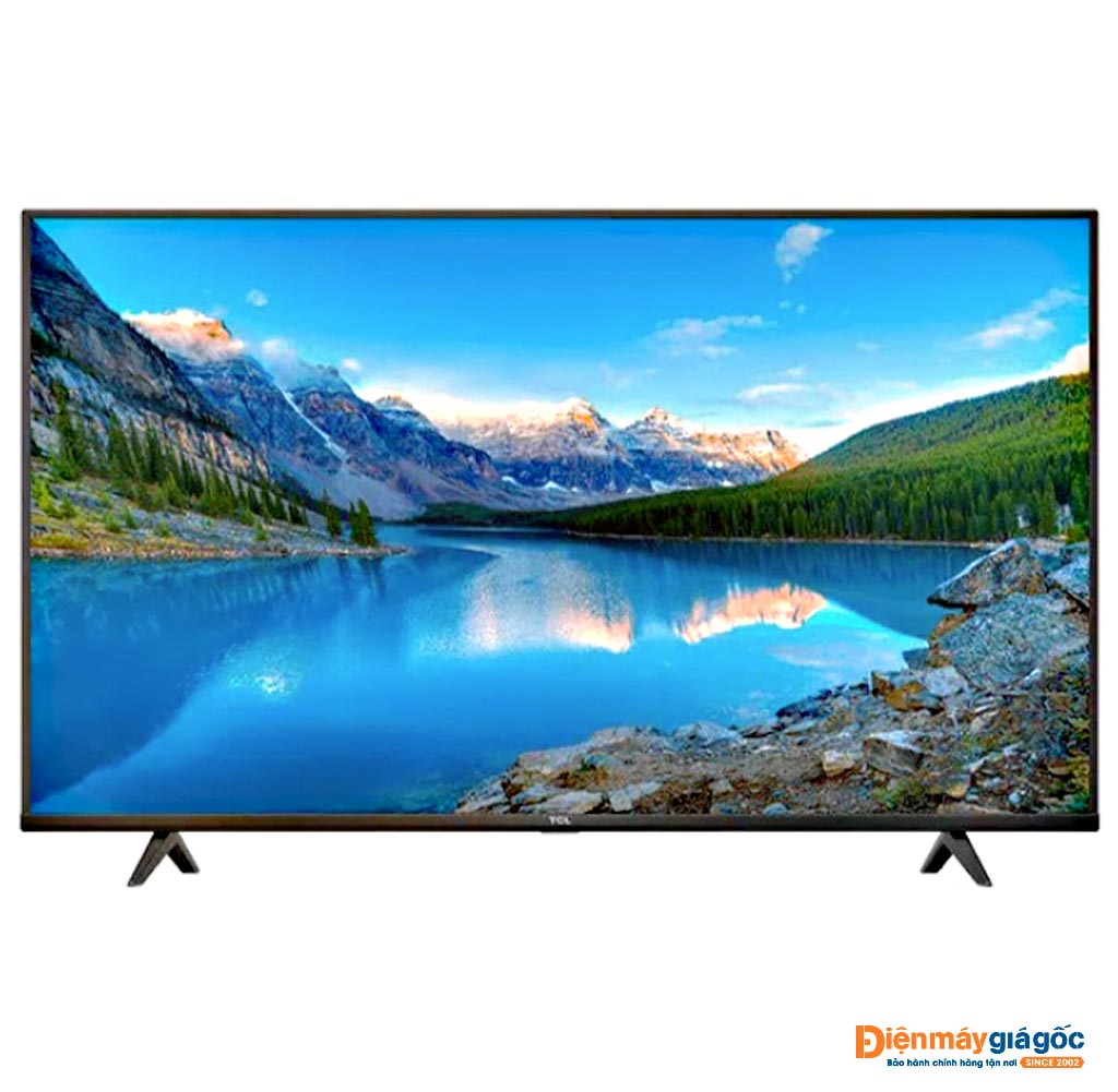 Android Tivi TCL 65 inch 4K 65P615