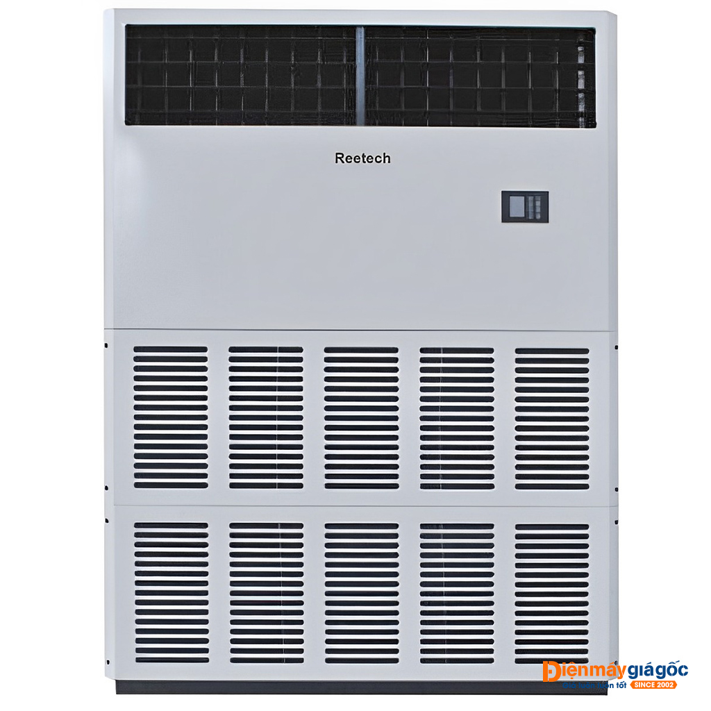 Máy lạnh tủ đứng gắn ống gió Reetech RS100‑PA-A 10.0 HP (10 Ngựa)