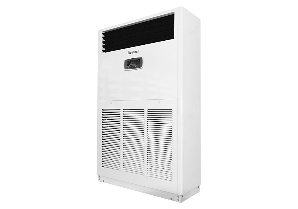 Máy lạnh tủ đứng Reetech RS100‑TA‑A 10.0 HP (10 Ngựa) - 3 pha