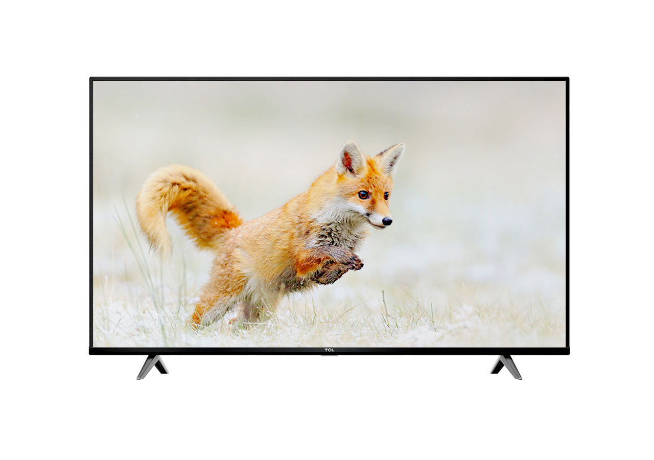 Android Tivi TCL 55 inch 4K 55P618
