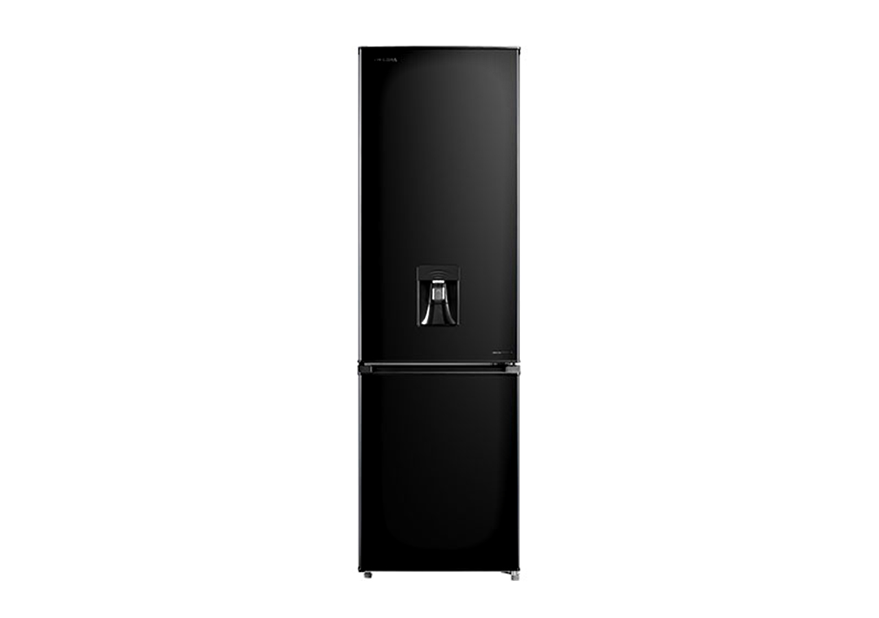 Tủ lạnh Toshiba ngăn đá dưới 2 cửa Inverter 268 Lít GR-RB345WE-PMV(30)-BS