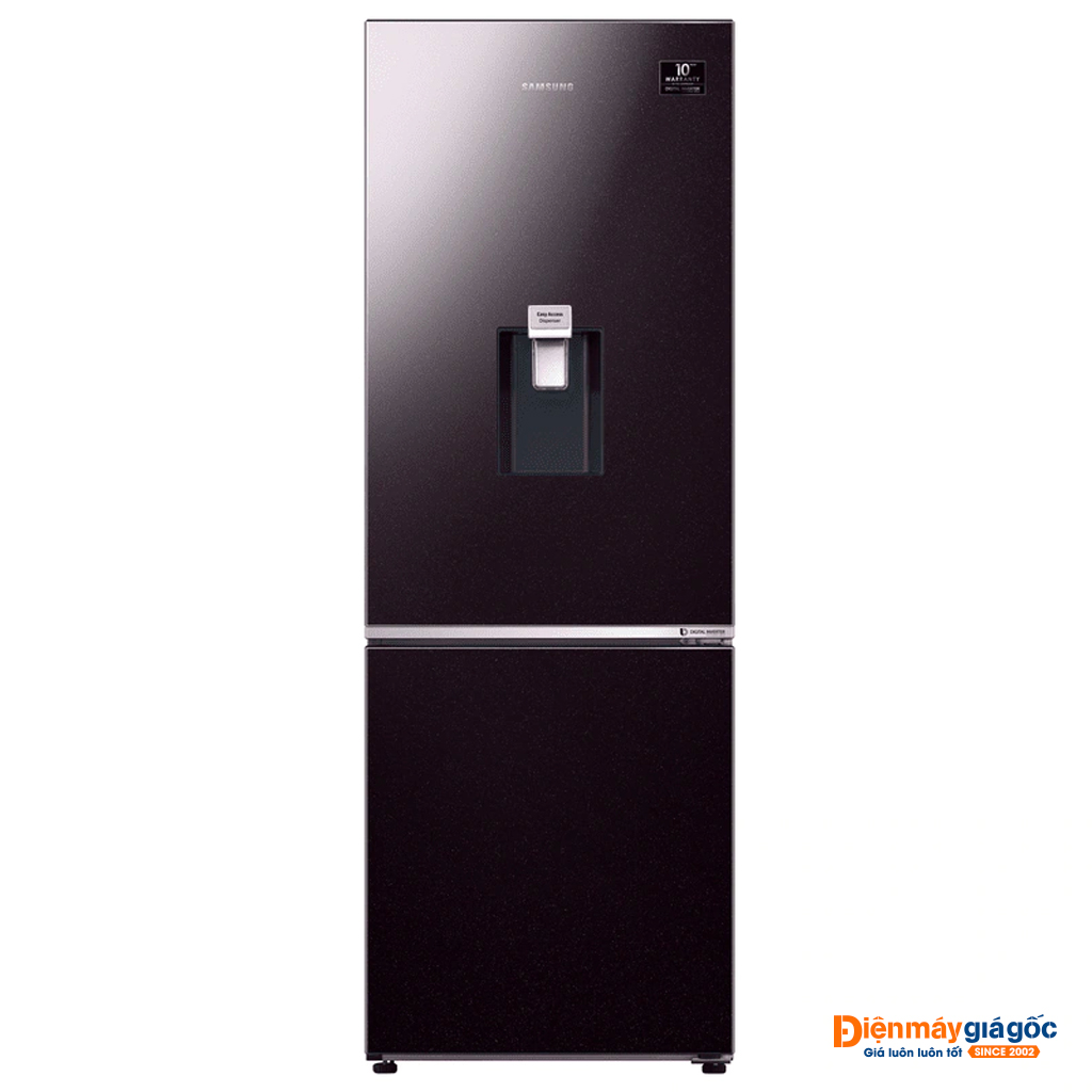 Tủ lạnh Samsung ngăn đá dưới 2 cửa Inverter 307 Lít RB30N4190BY/SV