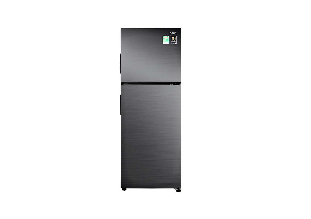 Tủ lạnh AQUA ngăn đá trên 2 cửa Inverter 212 Lít AQR-T239FA(HB)