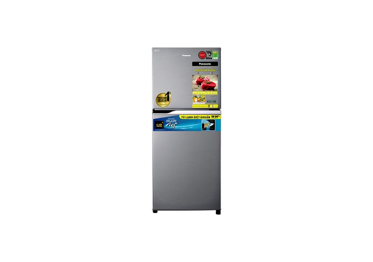 Tủ lạnh Panasonic ngăn đá trên 2 cửa Inverter 234 Lít NR-TV261APSV