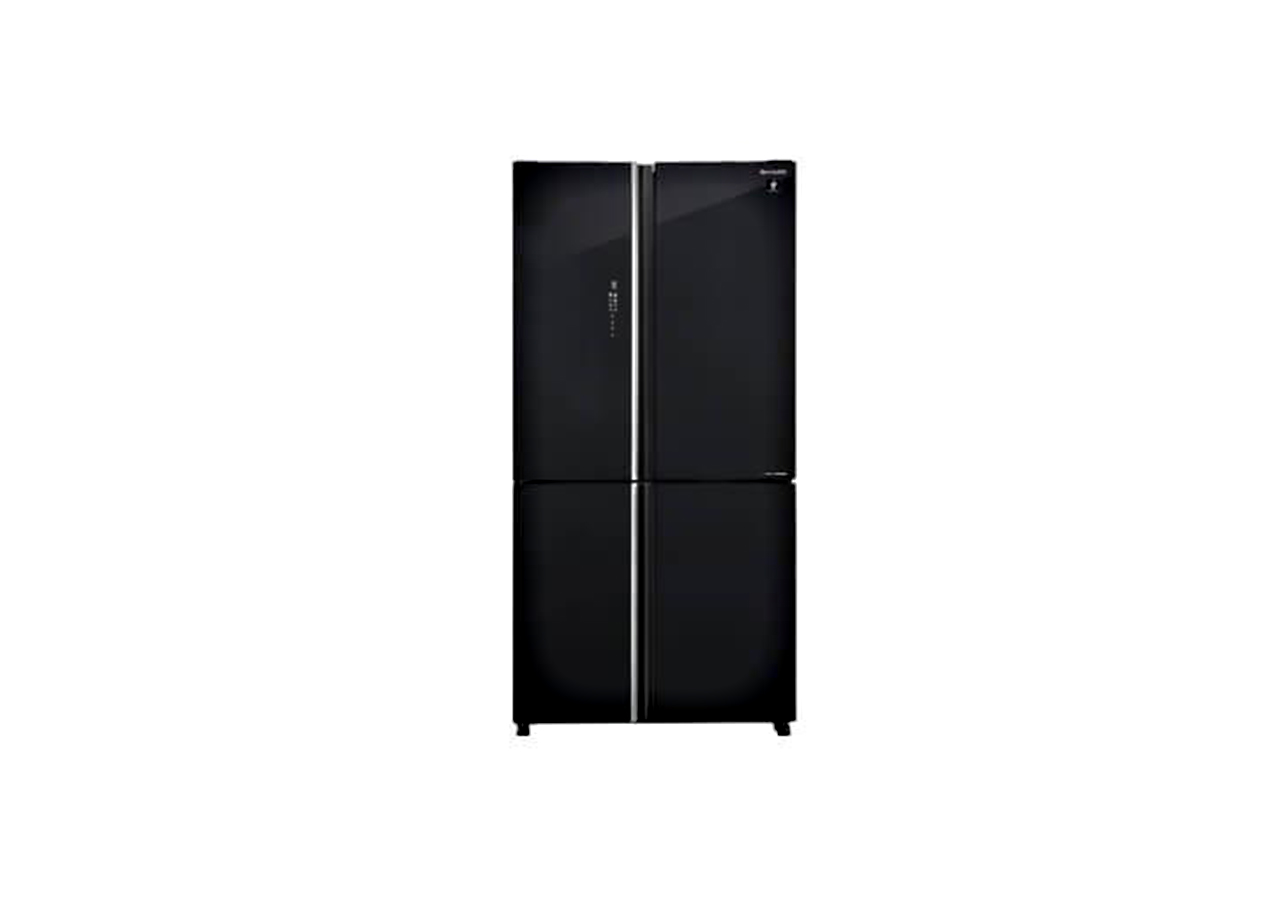 Tủ lạnh Sharp Multi doors 4 cửa Inverter 567 Lít SJ-FXP640VG-BK