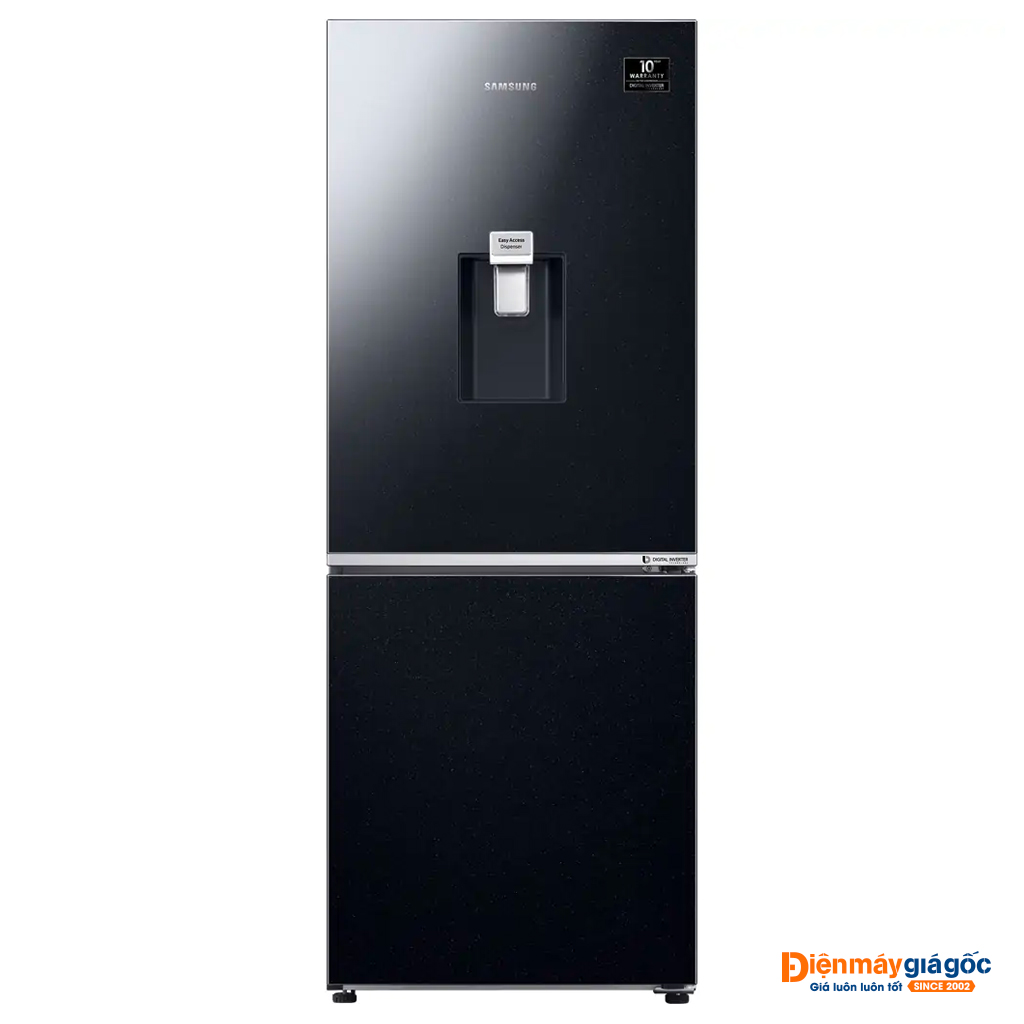 Tủ lạnh Samsung ngăn đá dưới 2 cửa Inverter 276 Lít RB27N4190BU/SV