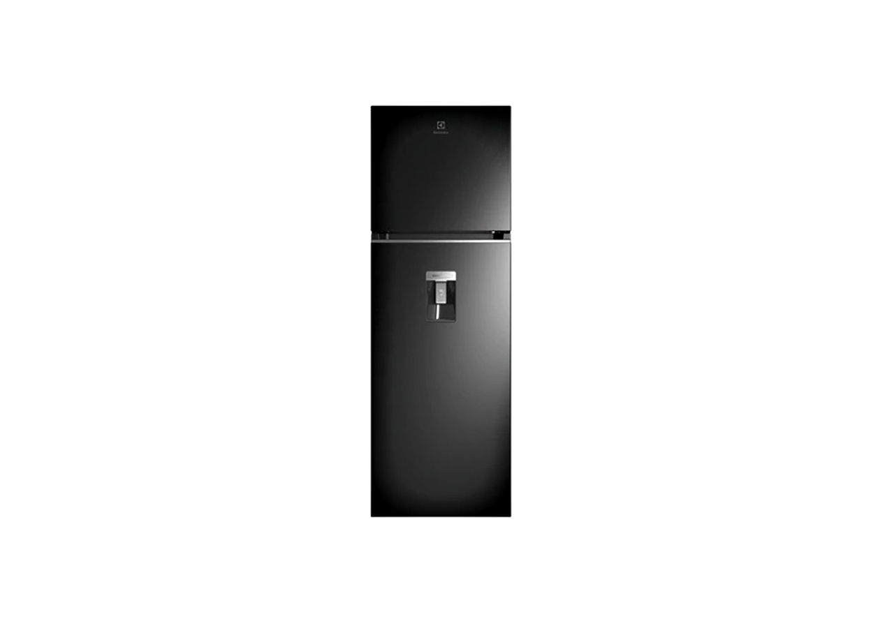 Tủ lạnh Electrolux ngăn đá trên 2 cửa Inverter 341 Lít ETB3760K-H