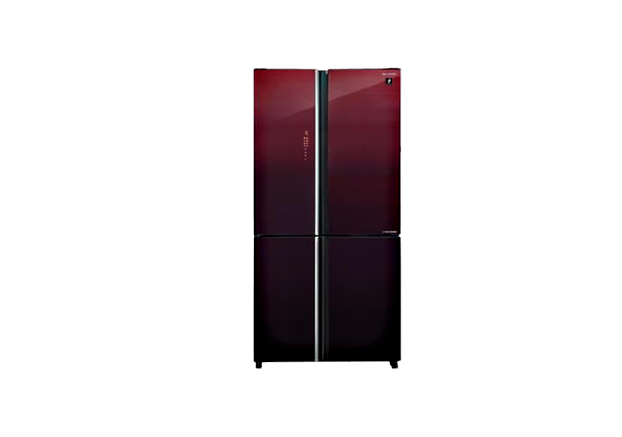 Tủ lạnh Sharp Inverter 520 Lít 4 cửa SJ-FXP600VG-MR Multi doors
