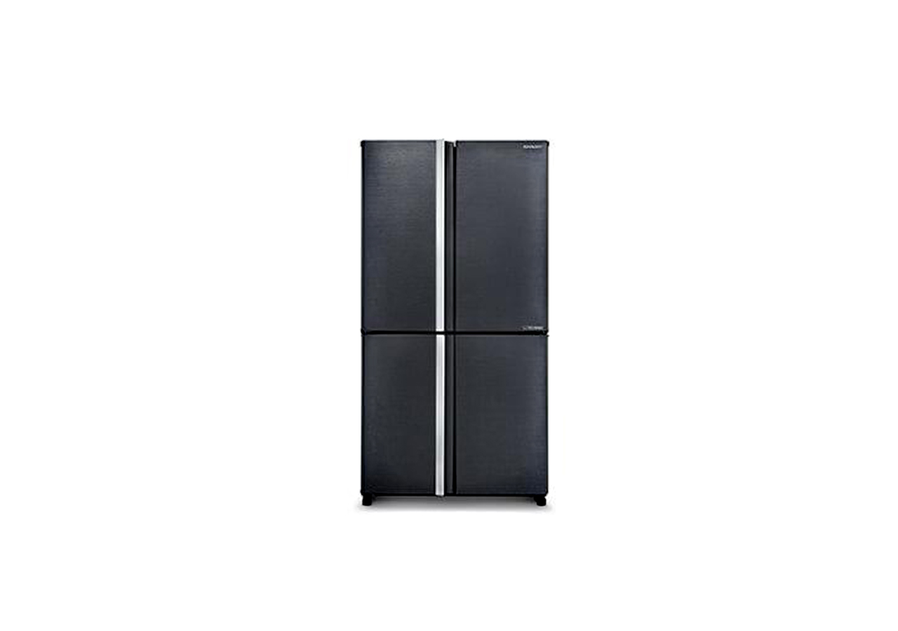 Tủ lạnh Sharp Multi doors 4 cửa Inverter 567 Lít SJ-FX640V-SL
