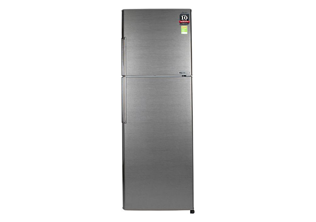 Tủ lạnh Sharp ngăn đá trên 2 cửa Inverter 342 lít SJ-X346E-DS