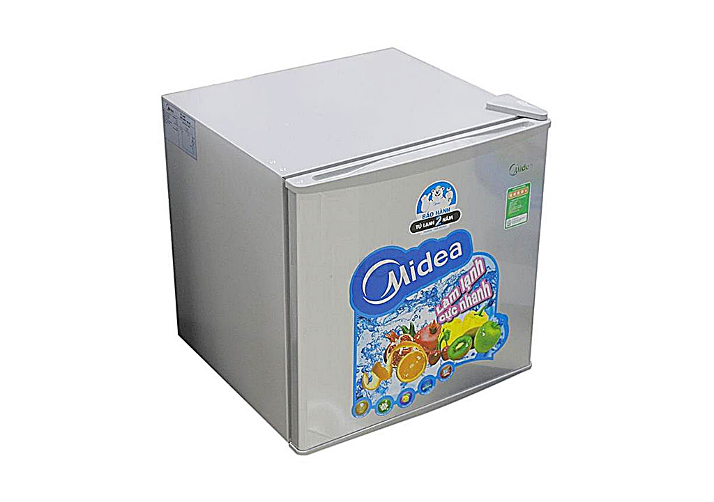 Tủ lạnh mini Midea HS-122SN - 93 lít - Giới thiệu