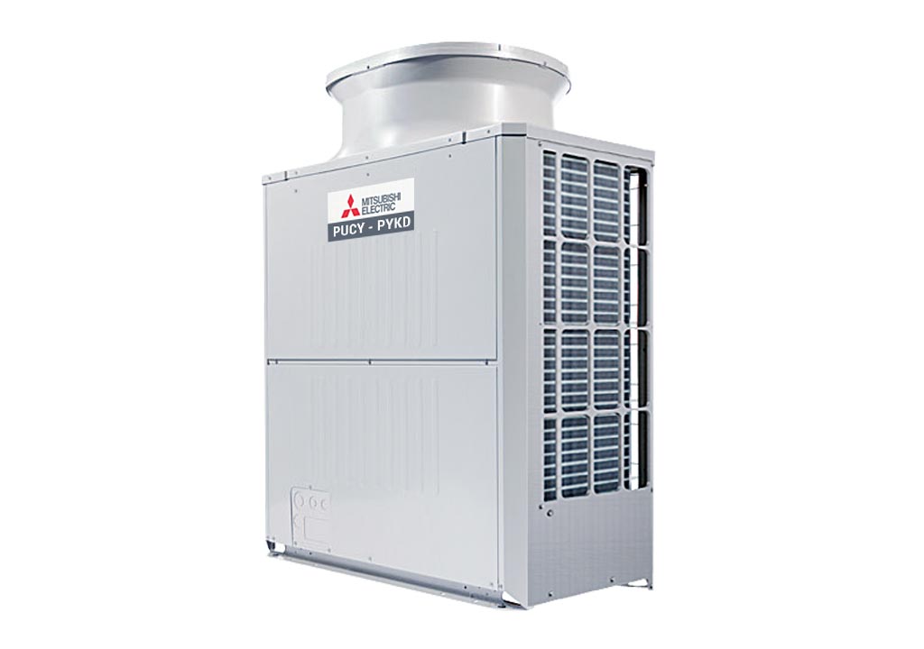 Mitsubishi Heavy City Multi VRF Air-cooled systems inverter (14.0Hp) PUCY-P350YKD.TH (-BS)