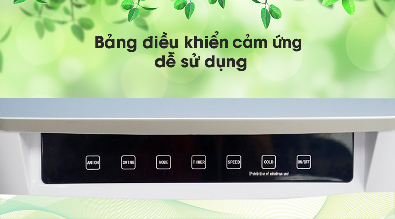 Máy làm mát không khí Rapido Turbo 3000D