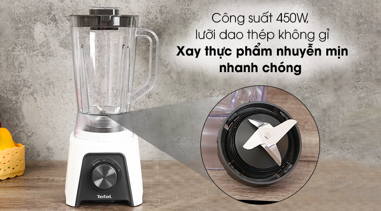 Máy xay sinh tố Tefal BL2C1166